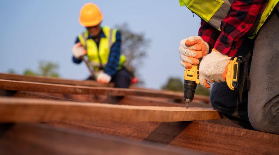 Expert top industrial roofings services in Gladys, VA